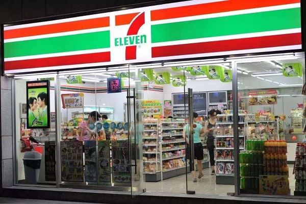 711便利店加盟电话