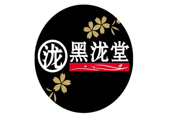黑泷堂 logo