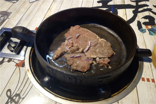 龟锅烤肉