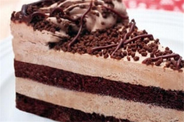 Flavor芙乐儿复合式蛋糕巧克力慕斯