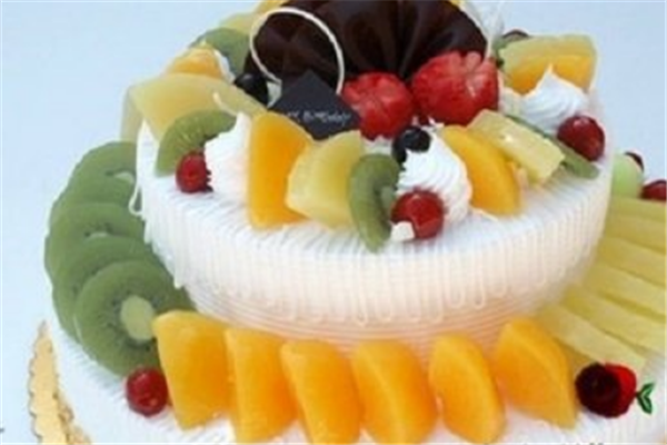 荔枝村蛋糕店水果蛋糕