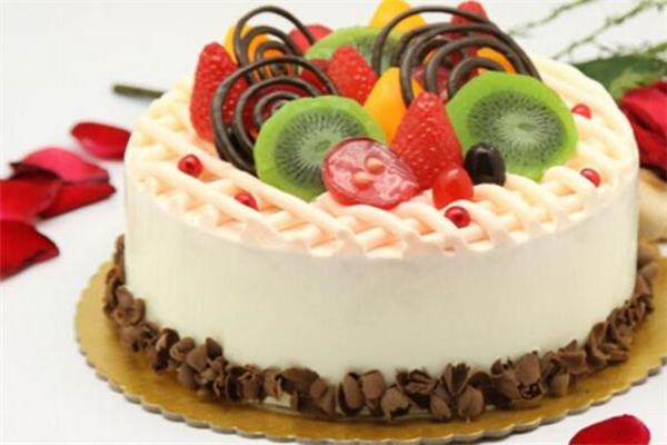 纽罗宾蛋糕店水果蛋糕