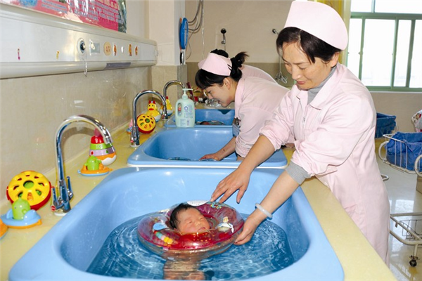 童博士母婴水育指导