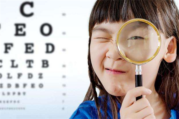 爱瞳视力保健视力