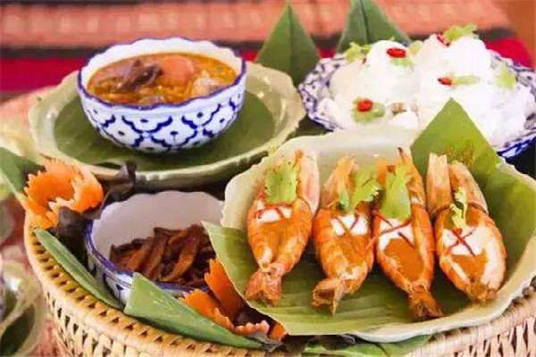 心哒泰国小厨东南亚料理加盟支持