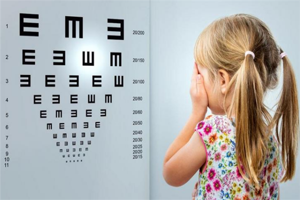 大视界视力测量