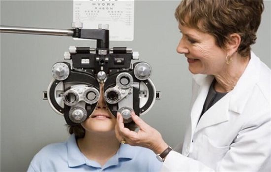 易视康视力保健