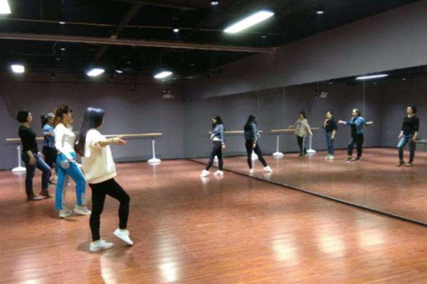 艺尚舞蹈培训加盟