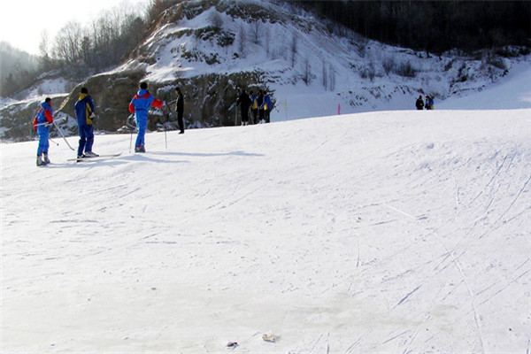 亚布力滑雪场滑雪场