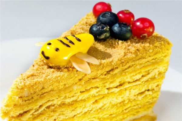 忠记甜品炖品食馆蛋糕