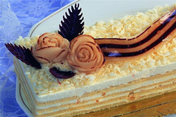 枝记甜品蛋糕