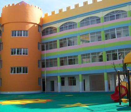 私立幼儿园建筑