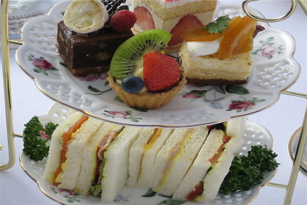 芝麻绿豆甜品屋蛋糕