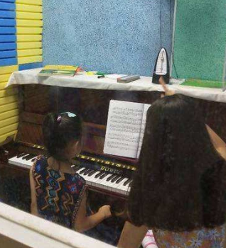 艾希贝尔钢琴培训