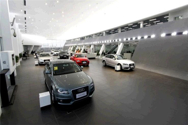 Audi/奥迪汽车用品展览