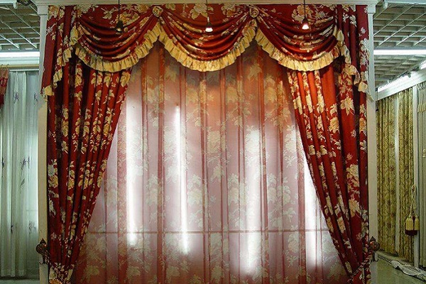  Le Chao Curtain