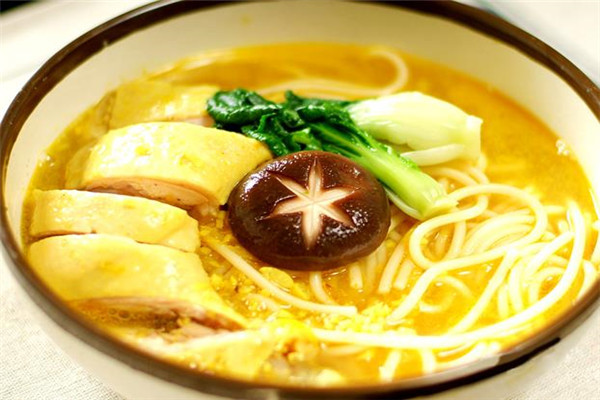 雪野日式汤咖喱好吃