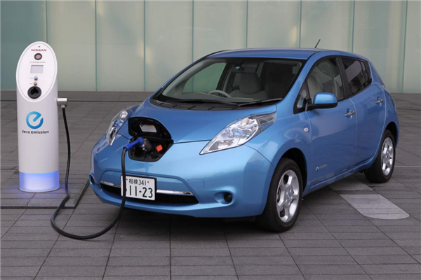 电动汽车低碳环保