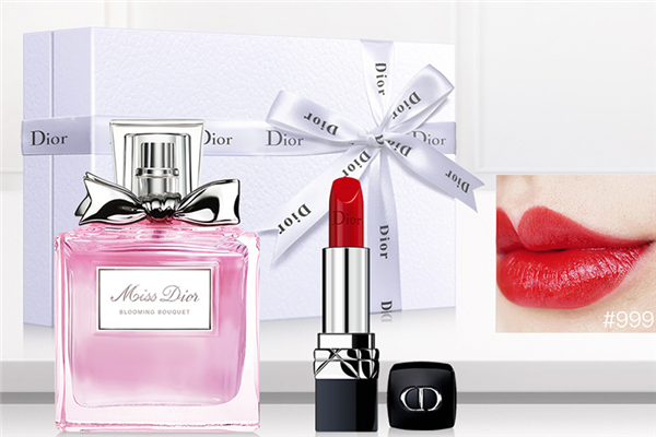魅力Dior香水