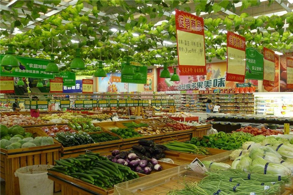 阿胖蔬菜超市