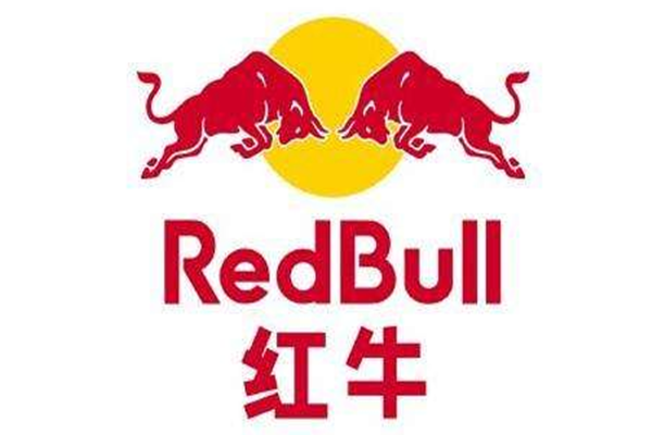 红牛饮料 logo