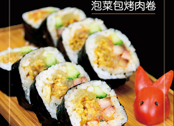 小米寿司加盟外卖模式收银更高