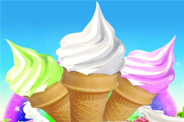 朱莉斯冰淇淋，新派冰淇淋给你视觉和味觉的双重享受