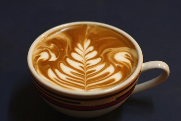 艾乐比卡咖啡造型