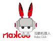 玛酷机器人品牌logo