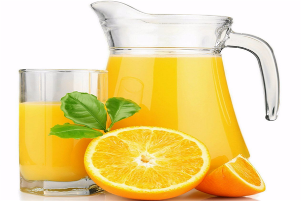 金利发饮料橙汁