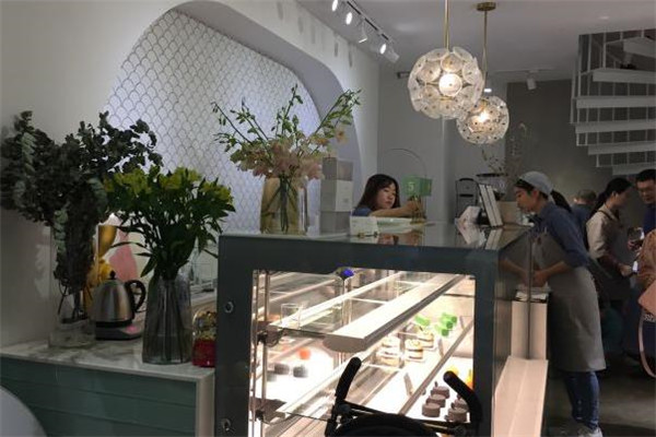 迷失李糖门店