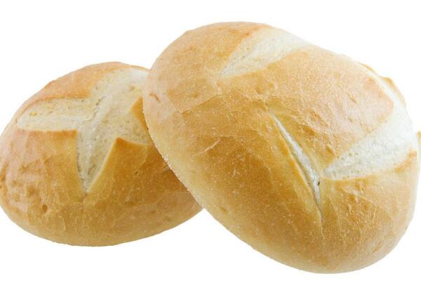 微乐多烘焙2个面包