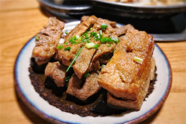 大牛湾豆腐