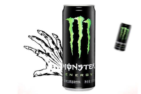 怪物能量饮料加盟
