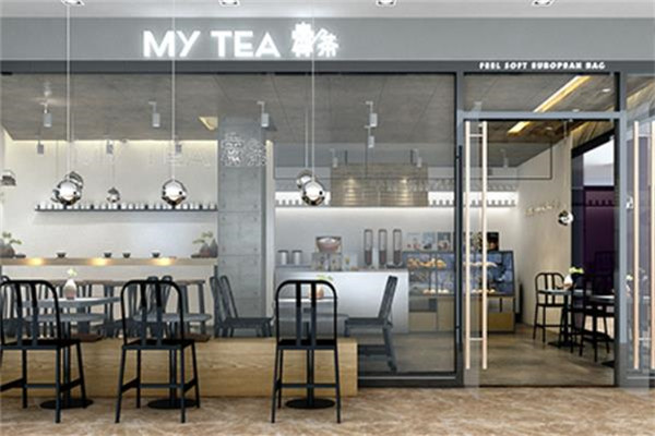 MYTEA卖茶门店
