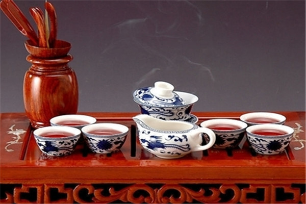 清铧茶业特色