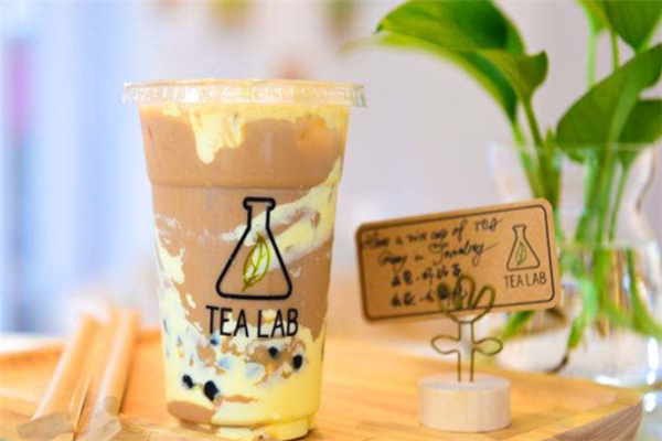 Tea Lab香甜