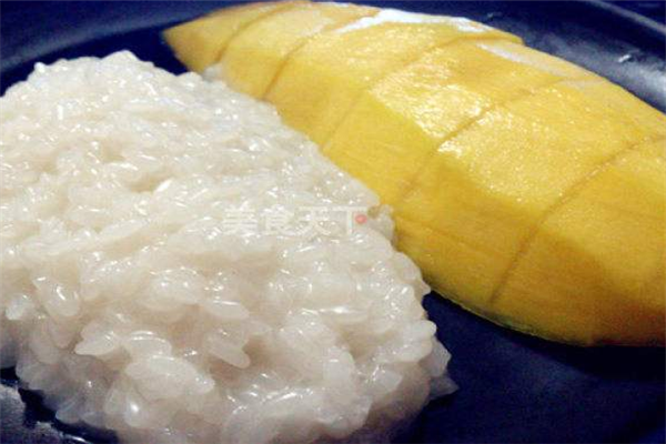米可糯泰式糯米饭美味