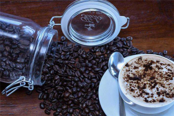 MONT CAFE意式咖啡咖啡豆