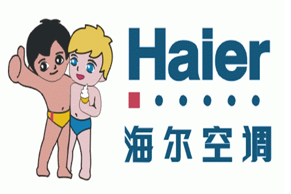 海尔空调 logo