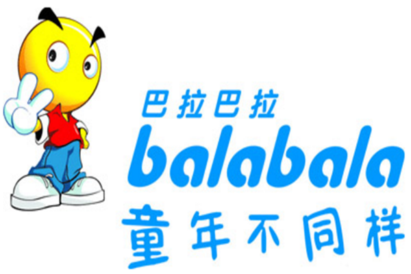 巴拉巴拉童装 logo