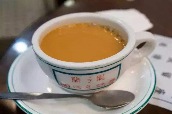 丝袜奶茶