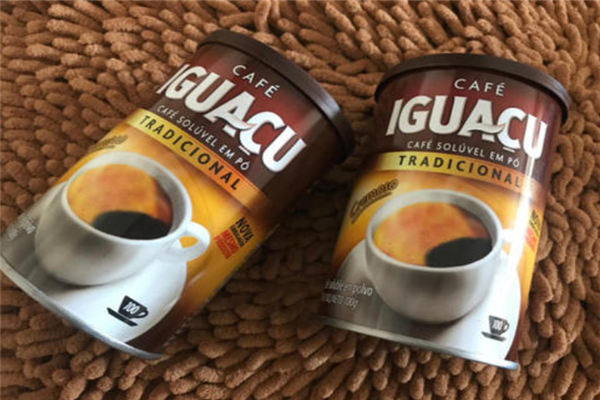 iguacu咖啡香浓