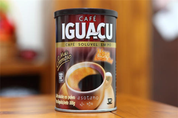 iguacu咖啡好喝