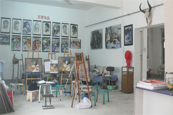 汉艺国际教育画室