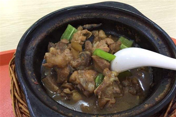 大唐黄焖鸡大碗