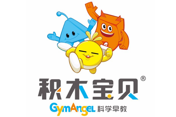 积木宝贝 logo