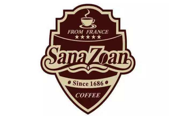 塞纳左岸咖啡 logo
