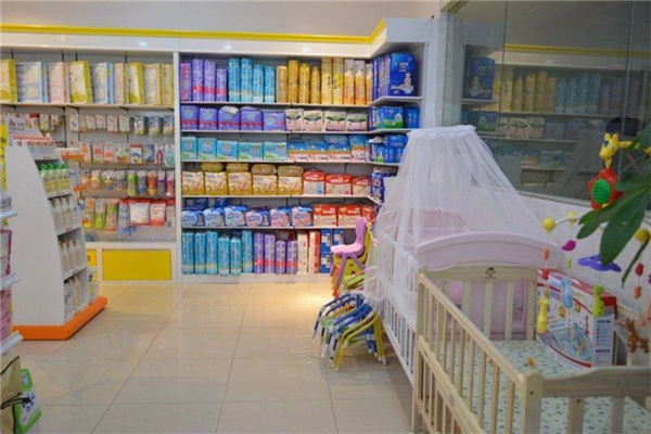 孕婴店