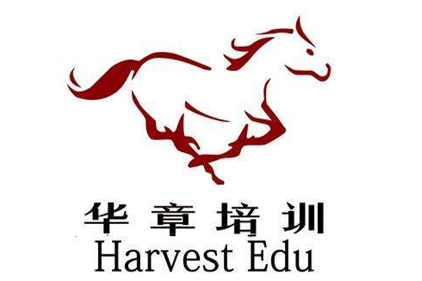 华章教育 logo